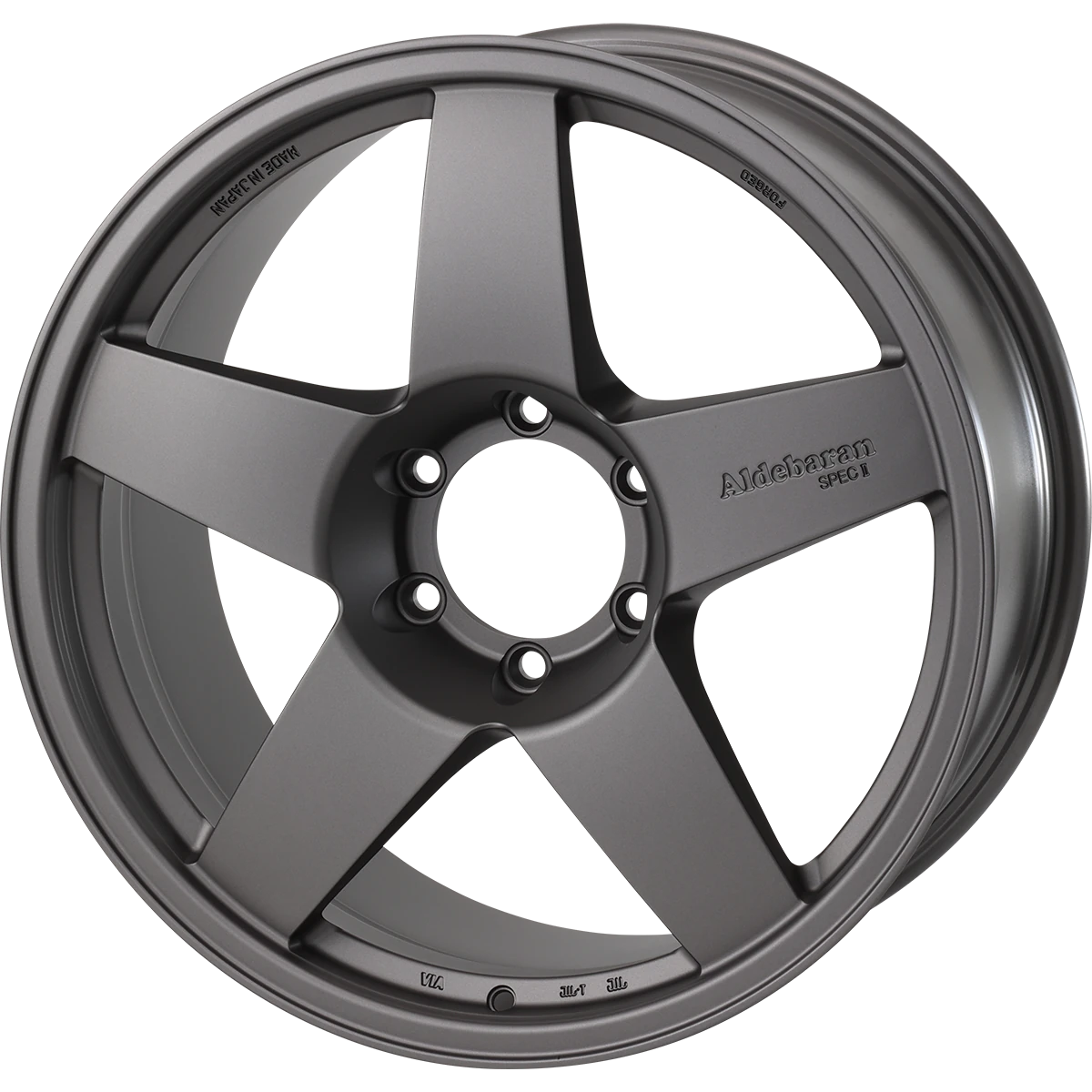 Aldebaran spec.2 Frost Gun Metal