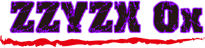 ZZYZX OX