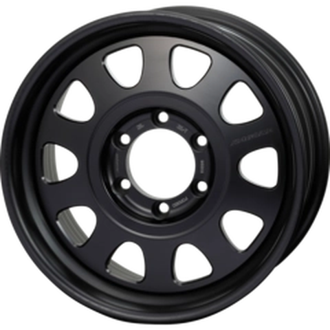 RFW RF02 Semi Gloss Black