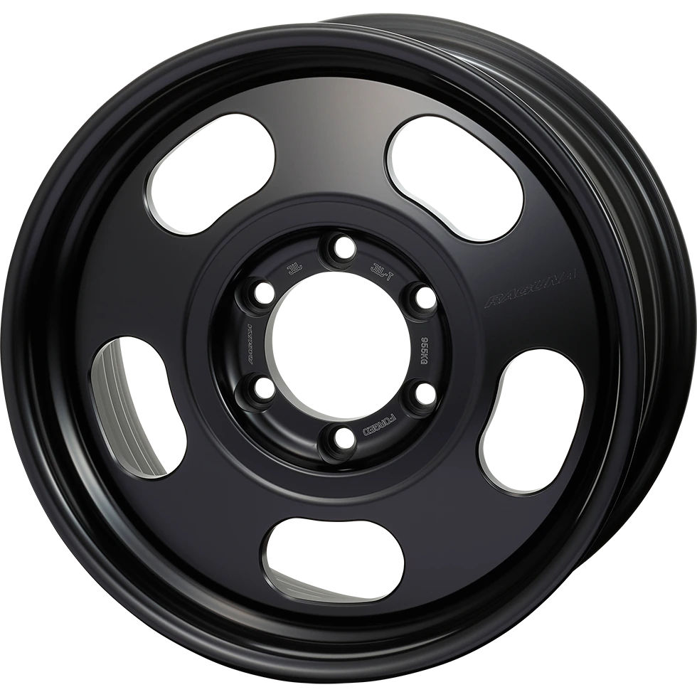 RFW RF03 Semi Gloss Black