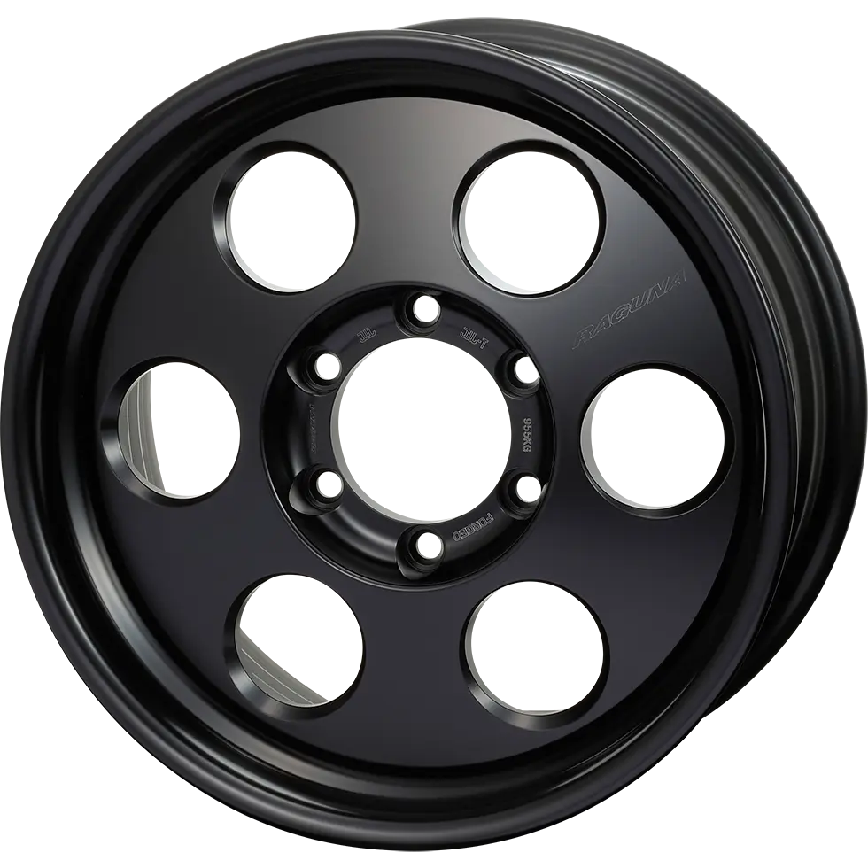 RFW RF04 Semi Gloss Black
