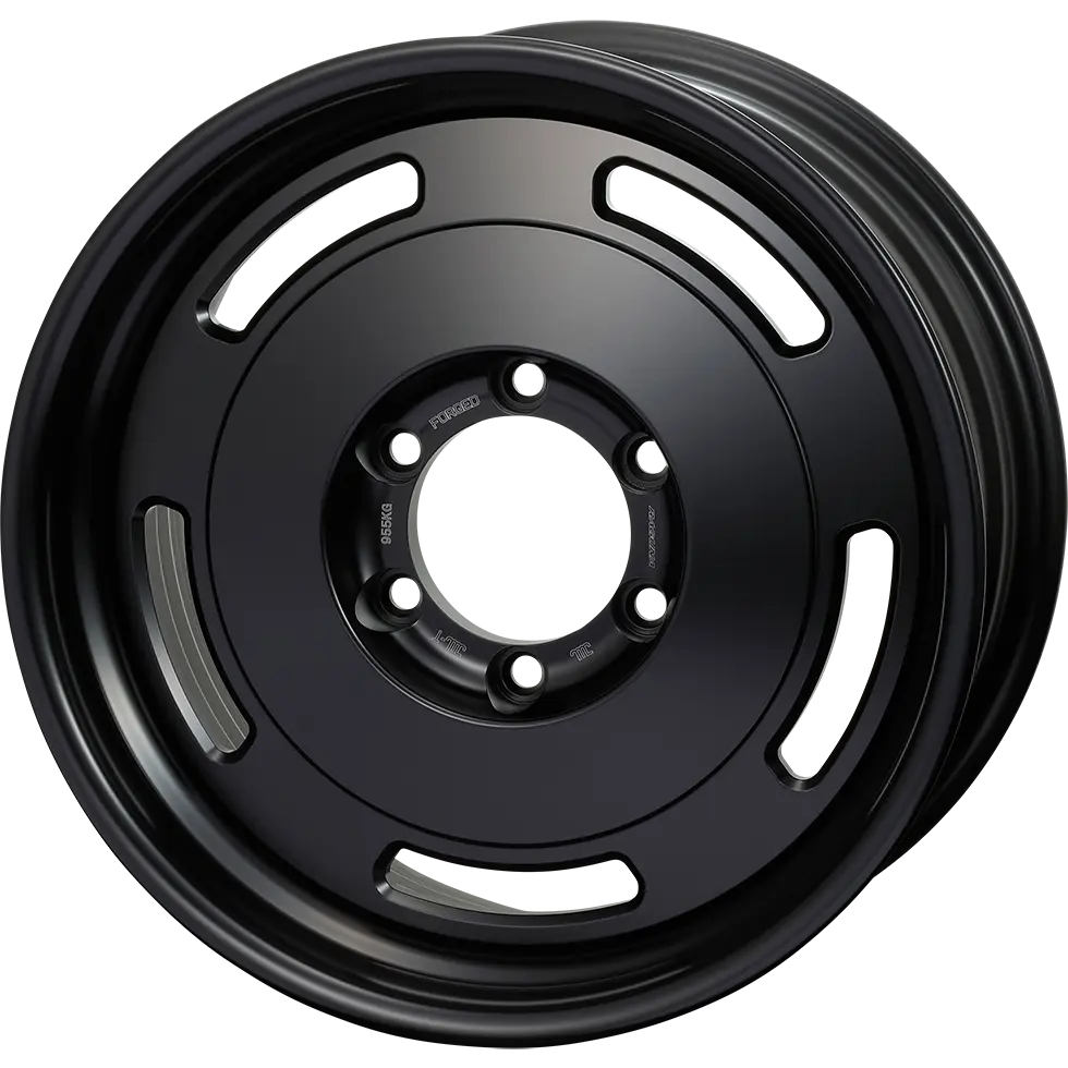 RFW RF06 Semi Gloss Black