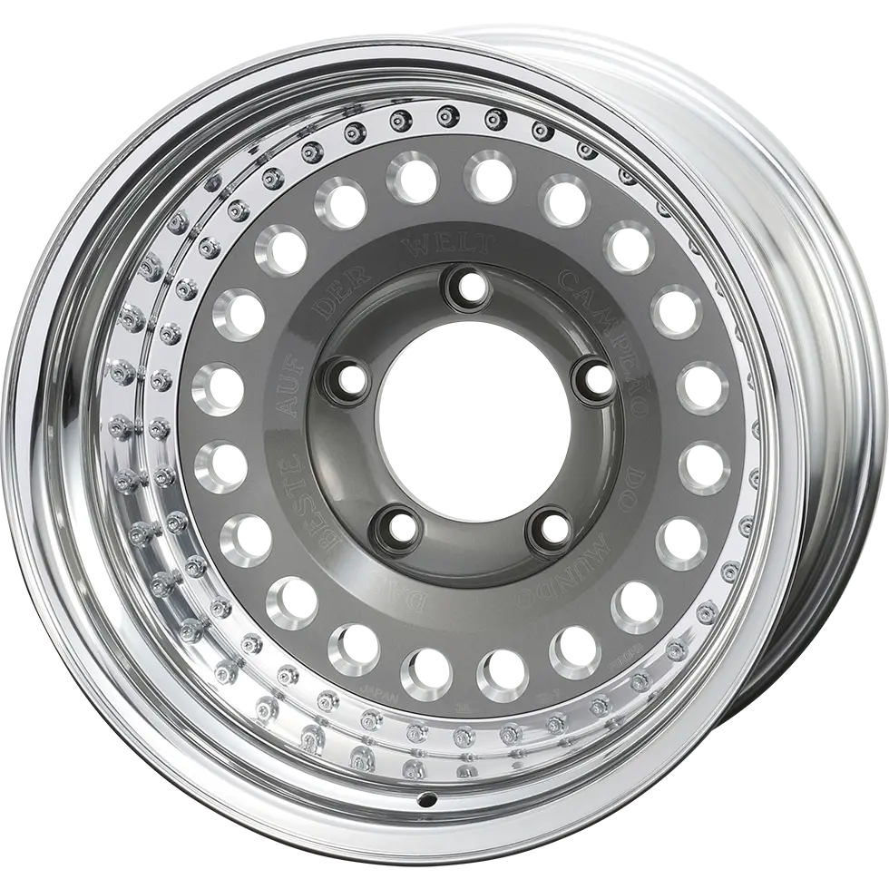 D-Force forged Gloss Gray