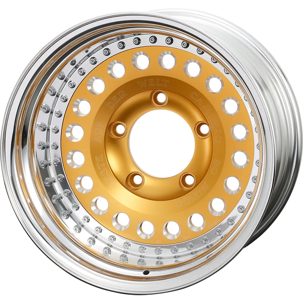 D-Force forged Gold