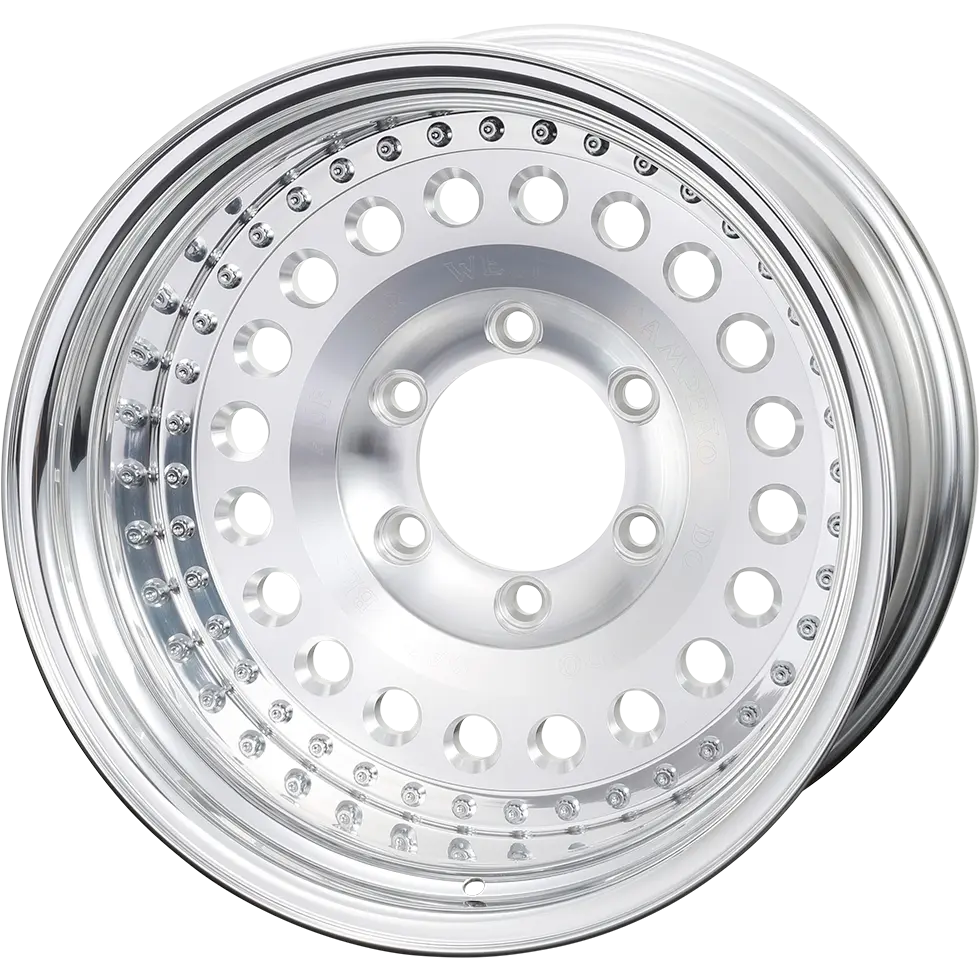 D-Force forged Polish