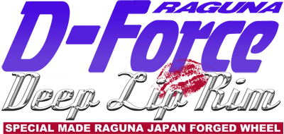 D-Force Deep Lip Rim