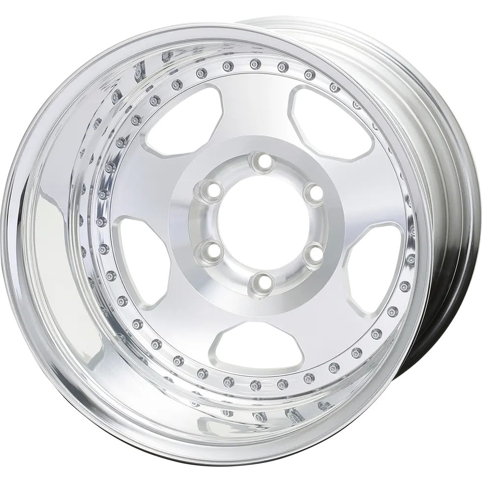 Trucker Deep Lip Rim Polish