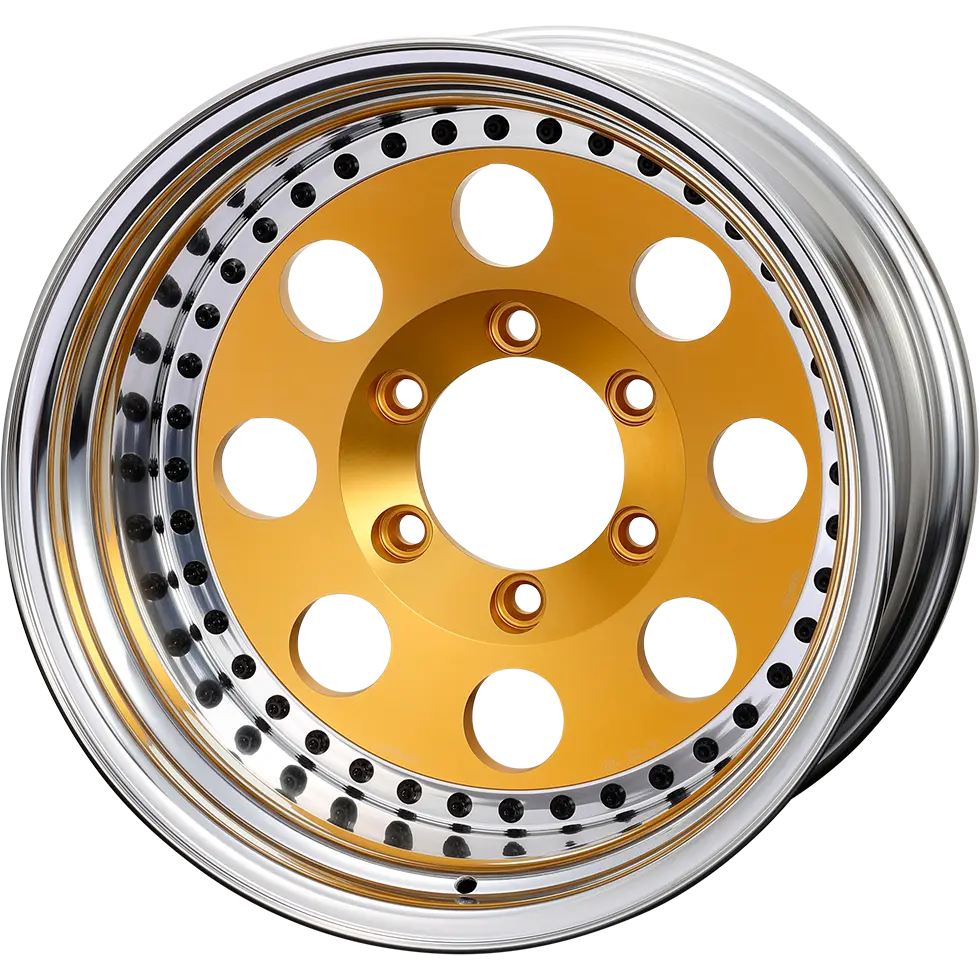 RAGUNA Ⅰ forged Gold