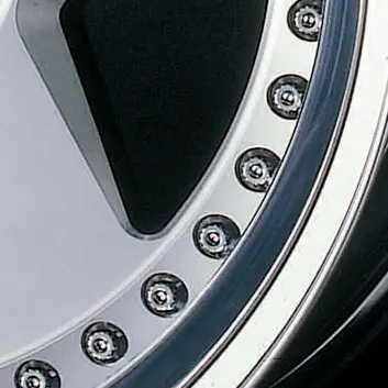 Chrome Pierce Bolt