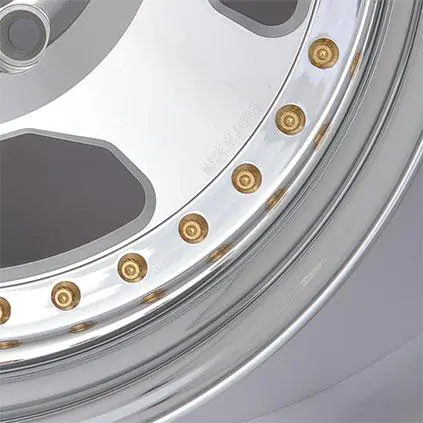 Gold Pierce Bolt