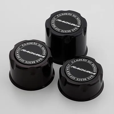 Center Cap typeA BLACK画像