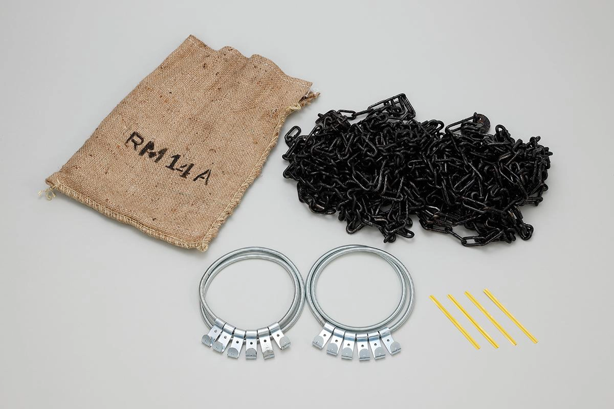 OFFROAD CHAINの付属品画像